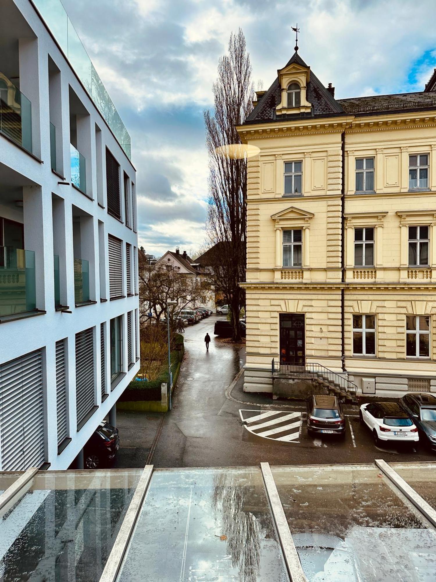 Appartamento Stilvolles Wohnen Am Hafen Bregenz Esterno foto