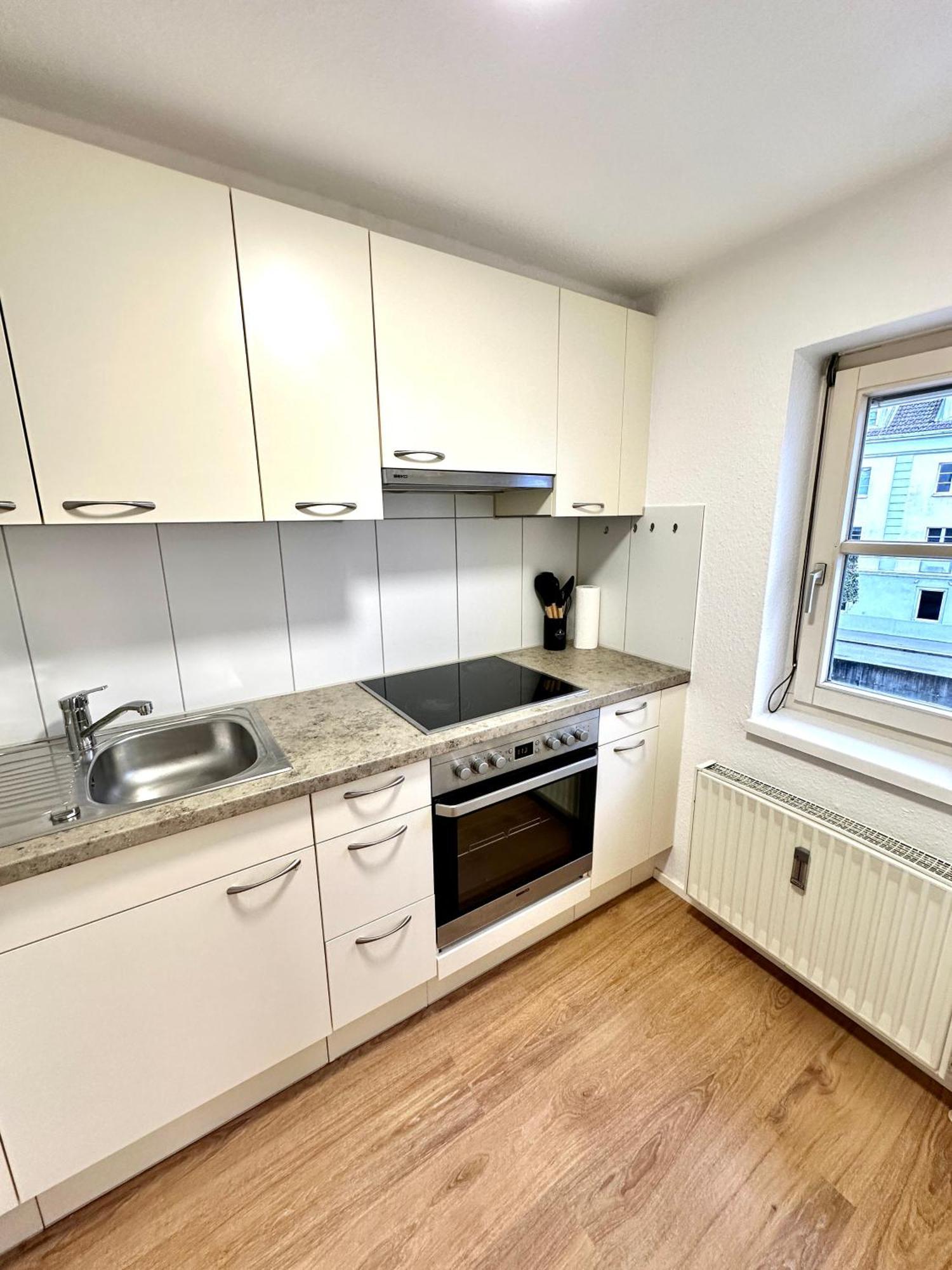 Appartamento Stilvolles Wohnen Am Hafen Bregenz Esterno foto